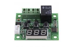 China W1209 DC 12V LED Display Thermometer Heat Cool Temperature Controller On / Off supplier