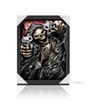Last Super Lenticular Wall Poster Pictures CMYK Digital Printing Services