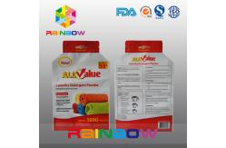 China Customized Printing Plastic Packaging Bag For 500g Laundry Detergent Powder / Washing Powder supplier