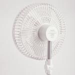 Remote Control Portable Oscillating Fan Timing Function With LED Light for sale