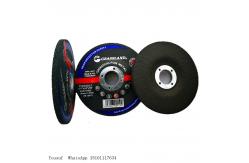 China 115x6x22.2mm Abrasive Cutting Wheel Metal 24 Grit supplier