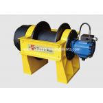 YJP270 Hydraulic mooring winch for heavy equipment transporters for sale