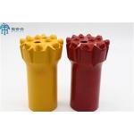 T51 102mm Rock Drilling Bit 14 Buttons Threaded for sale