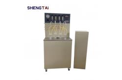 China Distillate fuel oil oxidation stability instrument SH0175 Four samples can be made simultaneously supplier