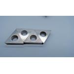 PCD PCBN CNC Inserts High Precision Wear Resistance For Cutting