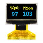 Dual Color Yellow+Blue 0.96 Inch Thin OLED Display SPI Interface for sale