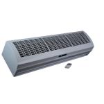 Powerful High-Capacity Air Curtain With Natural Wind Simulation