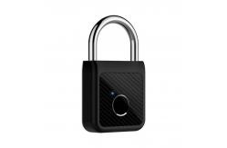 China Fingerprint Padlock supplier