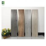 10mm Bedroom Floor Wood Tiles 200 X 900mm CE ISO9001 Certification for sale