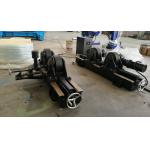 Anti Creep Screw Adjustable 5t Tank Roller Rotator