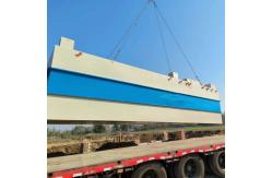 China Slaughterhouse Wastewater Treatment Dairy Wastewater Treatment System with Compact Modular Design supplier