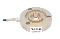 China M36 Threaded Hollow Load Cell Tension and Compression 500kg 1t 2t 3t supplier