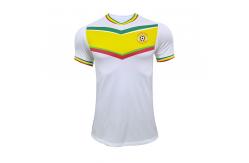 China Breathable Fabric Soccer Team Jersey Support Personalized Customization supplier