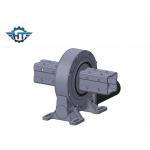 VE9 Slew Drive Gearbox With Hourglass Worm For Tube Output Solar Tracking System for sale