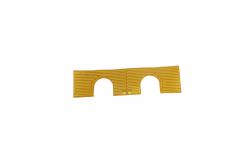 China 260 Degree Polyimide Film Heater For Industrial Mechanical Equipment supplier