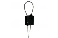 China Urban Trapeze 1.5 Aircraft Wire Cable Stop Clamp Adjuster Gripper Looper supplier
