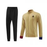 Long Sleeve Custom Football Training Tracksuit Elevate Your Game with Custom Design