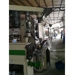 Super Power Cable Wire Extrusion Machine , Solid Copper Cable Wire Machine