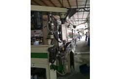 China Super Power Cable Wire Extrusion Machine , Solid Copper Cable Wire Machine supplier
