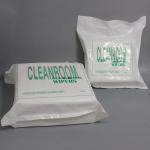 LCD PCB Cleanroom Polyester Wipes Industrial Use Lint Free Cloth High Absorbance