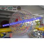 Shining Outside Rent Inflatable Zorb Ball games For water park