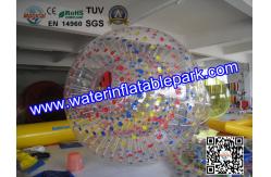 China Shining Outside Rent Inflatable Zorb Ball games For water park supplier