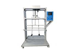 China Single Station Carrying Handle Strength Test Device IEC62368-1 LCD Screen Operation supplier
