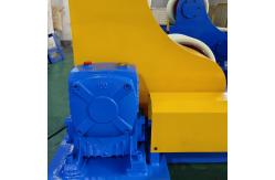 China 20 Tons Self Aligning Welding Rotator Roller Pipe Tube supplier