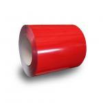 Pre-painted RAL Series Color Coated Galvanized Steel Coil PPGI PPGL PE/SMP/HDP/PVDF Thickness 0.12-2.0 Width 700-1200MM for sale