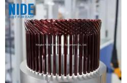 China E Mobility Motor Hairpin Automatic Stator Production Line supplier
