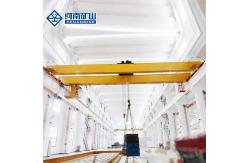 China 3-50T Line Control Electric Hoist European Overhead Crane Double Beam supplier
