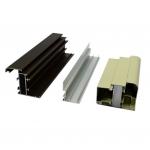 Interior Thermal Break Windows 2.0mm Powder Coated Aluminium Extrusions