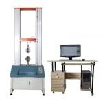 Elongation tester Tensile Strength Testing Machine Double Column Tensile Strength Tester for sale