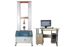China Elongation tester Tensile Strength Testing Machine Double Column Tensile Strength Tester supplier