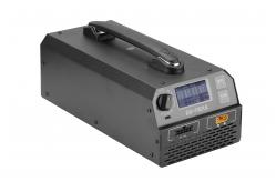 China U1 Dual Channel Smart Fast Charger 1200W/25A Drone Battery Charger supplier
