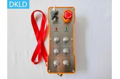 China Remote Control For Overhead Crane supplier