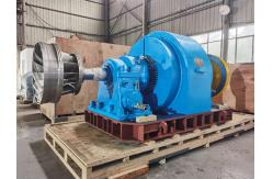 China High-Performance Francis Hydro Turbine Generator - Rated Frequency 50Hz/ 60HZ supplier
