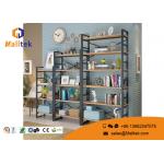 Metal And Wood Display Rack Custom Combination For Showing Commodity for sale