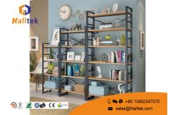 China Metal And Wood Display Rack Custom Combination For Showing Commodity supplier