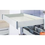 Silent Damping Kitchen Tandem Box Inner Drawer Furniture Hardware Soft Closing for sale