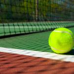 4mm Thickness Tennis Court Acrylic Surface Wear Resistant for sale