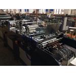 ZF-480B Automatic Pocket Wallet Envelope Making Machine With Patching Windows
