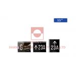 Touch Multimedia Passenger Elevator LCD Display DC24V ISO9001 for sale