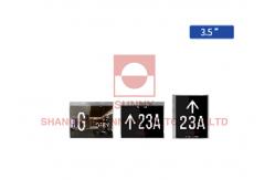 China Touch Multimedia Passenger Elevator LCD Display DC24V ISO9001 supplier