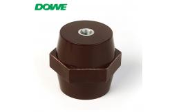 China Best Selling DMC/BMC SEP6060 transformer hexagonal insulator supplier