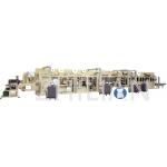 Incontinence Pad Male Adult Diaper Making Machine 300pcs / min for sale