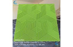 China Oil Resistant Interlocking Garage Floor Tiles Easy To Install And Clean supplier
