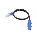 Stable Circular Female And Male Connector 250V AC Power Connector