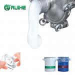 High Heat Resistance Two Part Liquid Silicone Rubber Baby Nipples Material for sale
