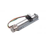 Step angle 18 degree 3.3VDC Mini Slider Screw Stepper Motor 10mm Dia For Camera Lens for sale